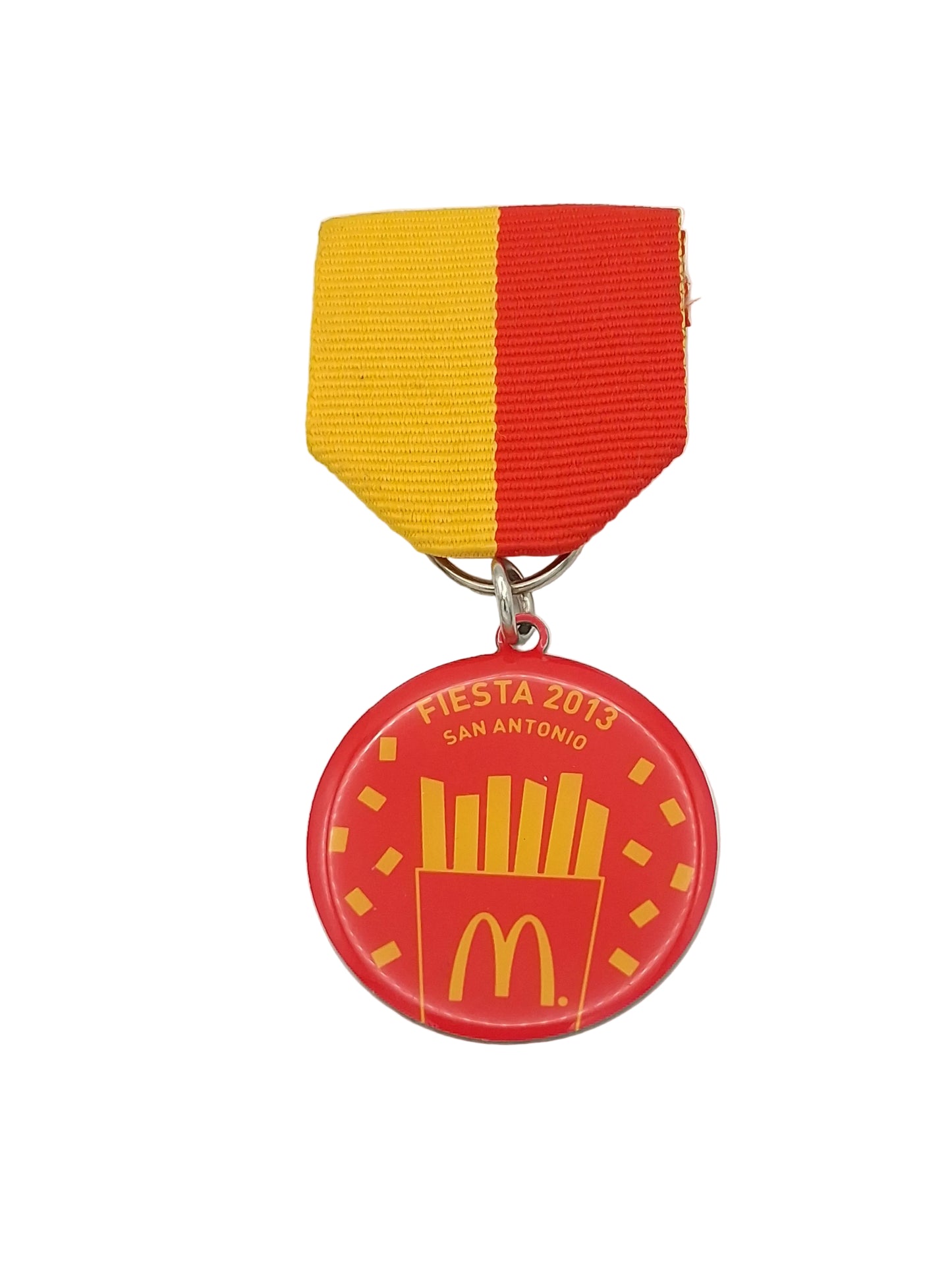 2013 McDonald's Fiesta Medal